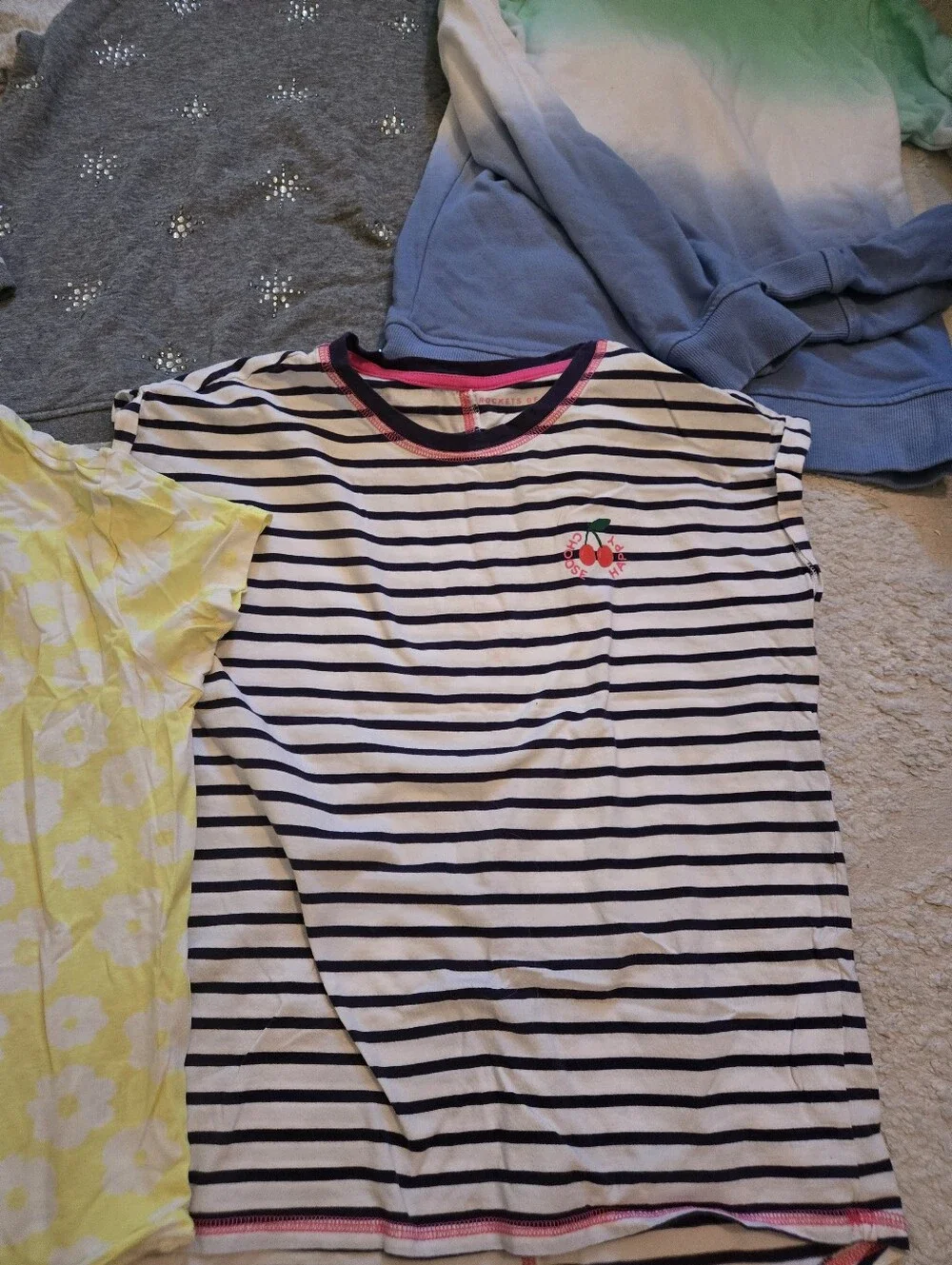 Rockets Of Awesome Bundle Girls Xl